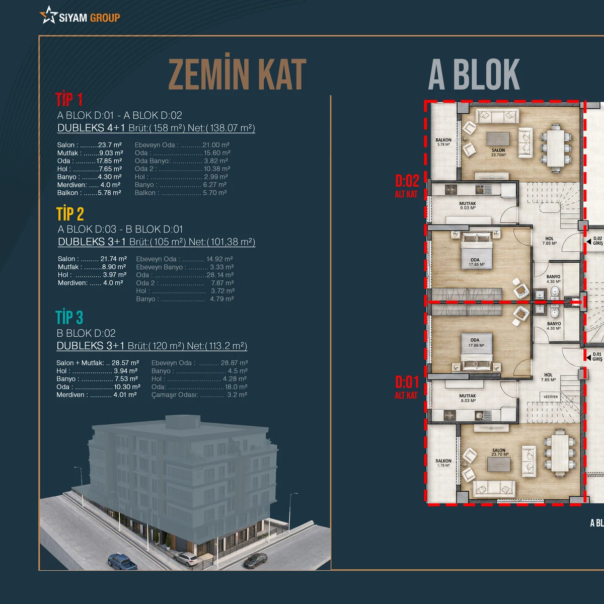 Zemin kat · sayfa 15