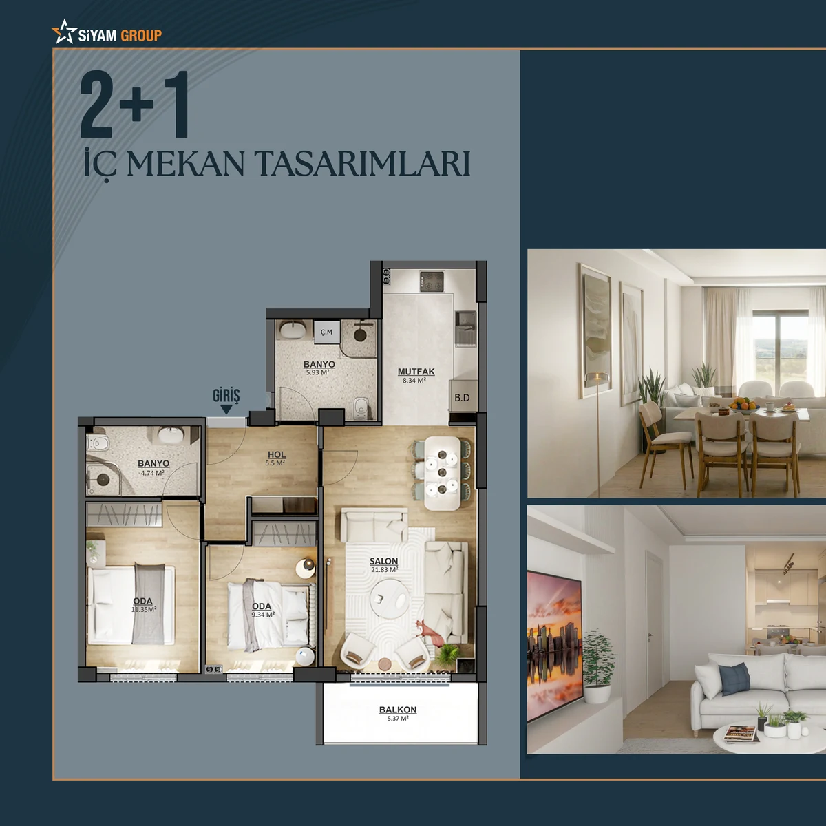 2+1 · Salon · sayfa 27