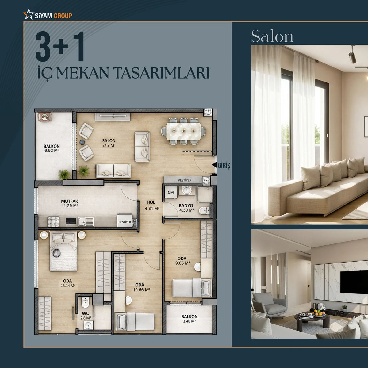 3+1 · Salon · sayfa 33