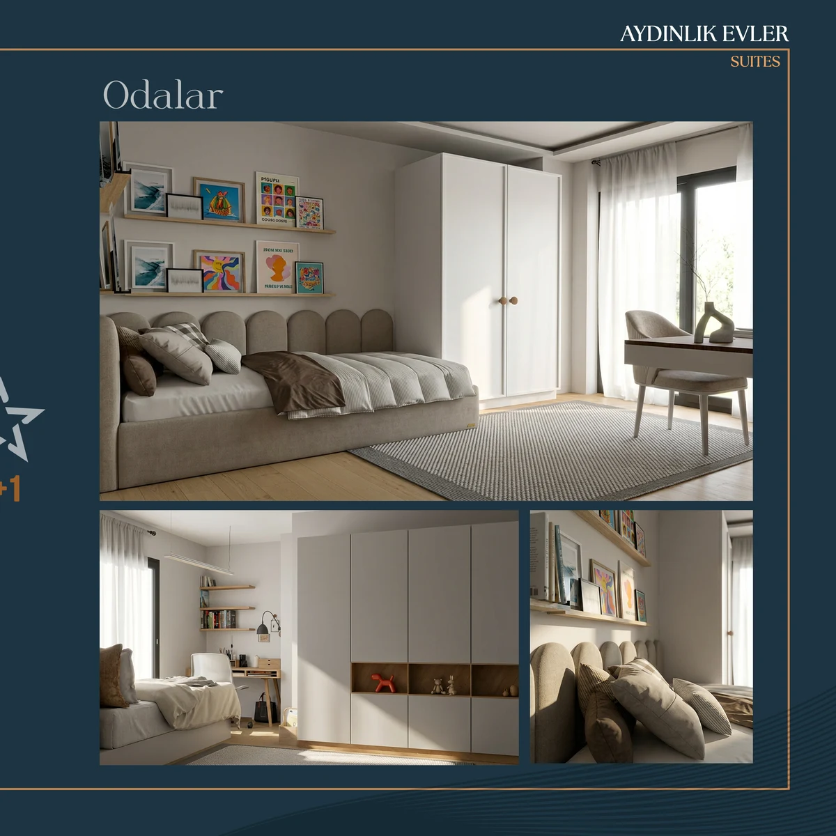 3+1 · Odalar · sayfa 38
