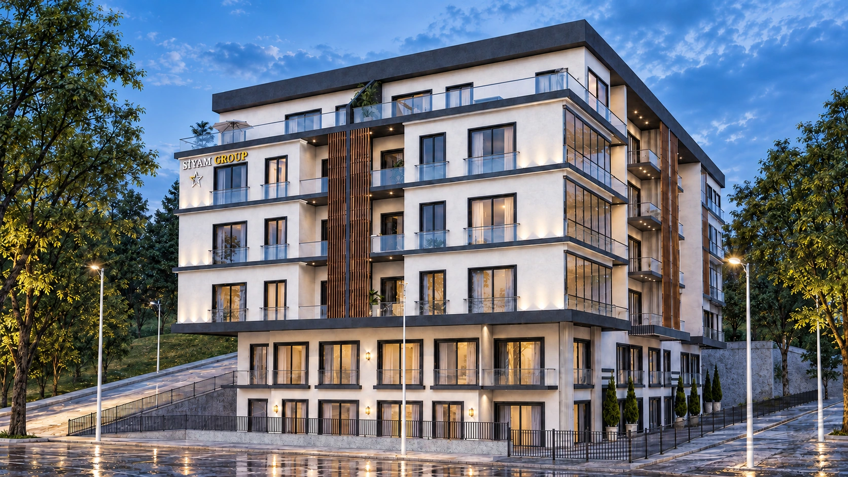 Siyam Group’tan Aydınlıkevler’de Fark Yaratan Proje: Aydınlıkevler Suites