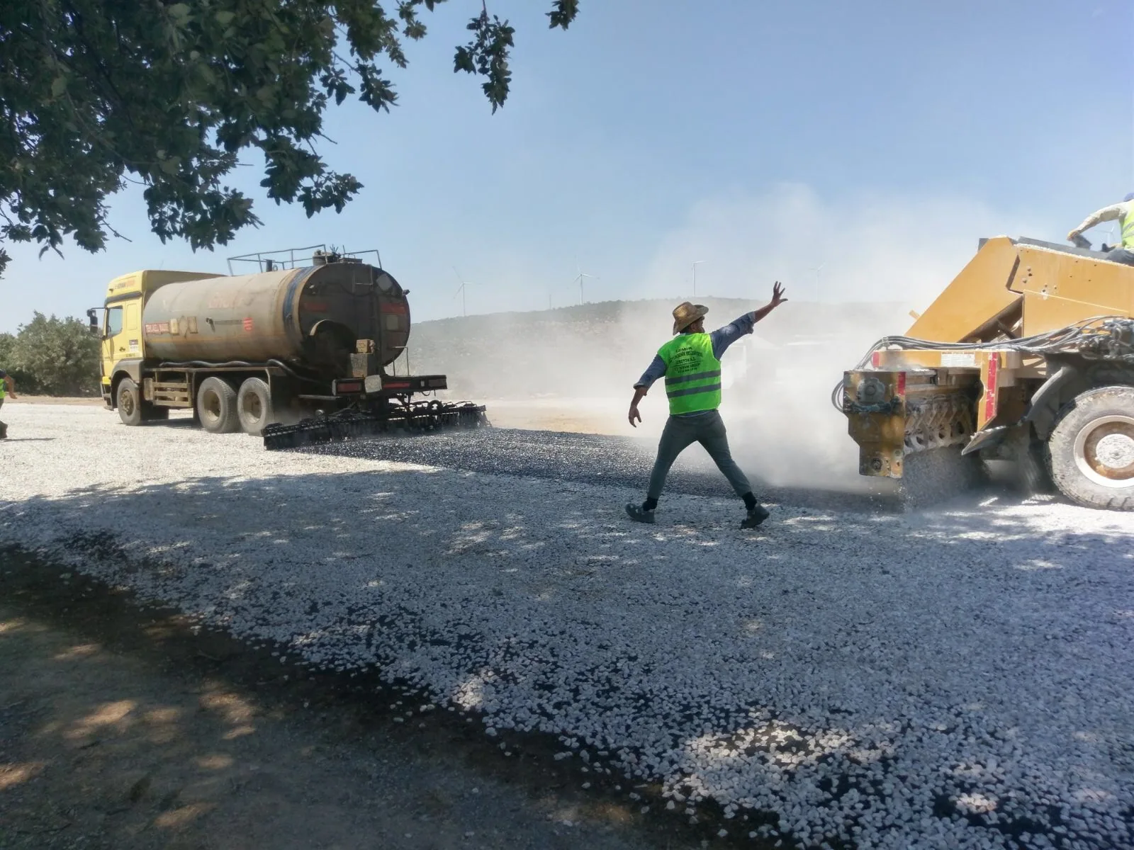 İzbeton İzmir Büyükşehir Belediyesi A.Ş. proje görseli 2