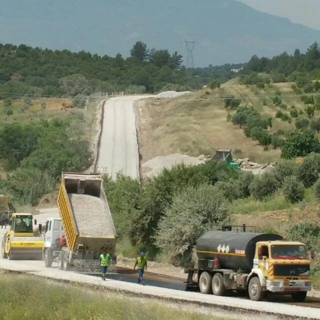 İzbeton İzmir Büyükşehir Belediyesi A.Ş. proje görseli 2