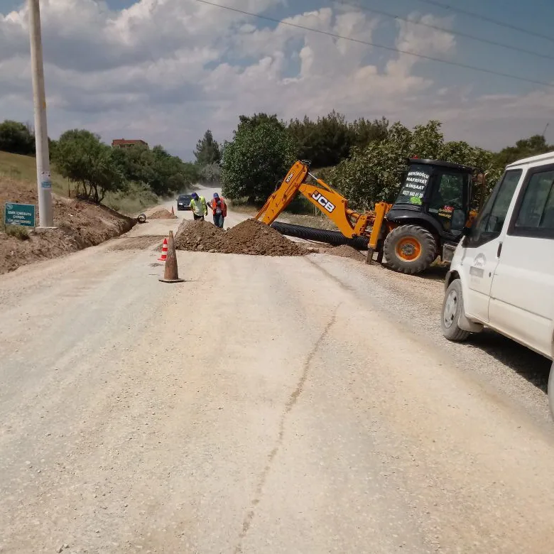 İzmir Büyük Şehir Belediyesi İzbeton A.Ş. proje görseli 3