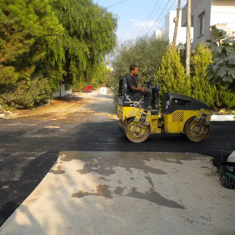 İzmir Büyük Şehir Belediyesi İzbeton A.Ş. proje görseli 4
