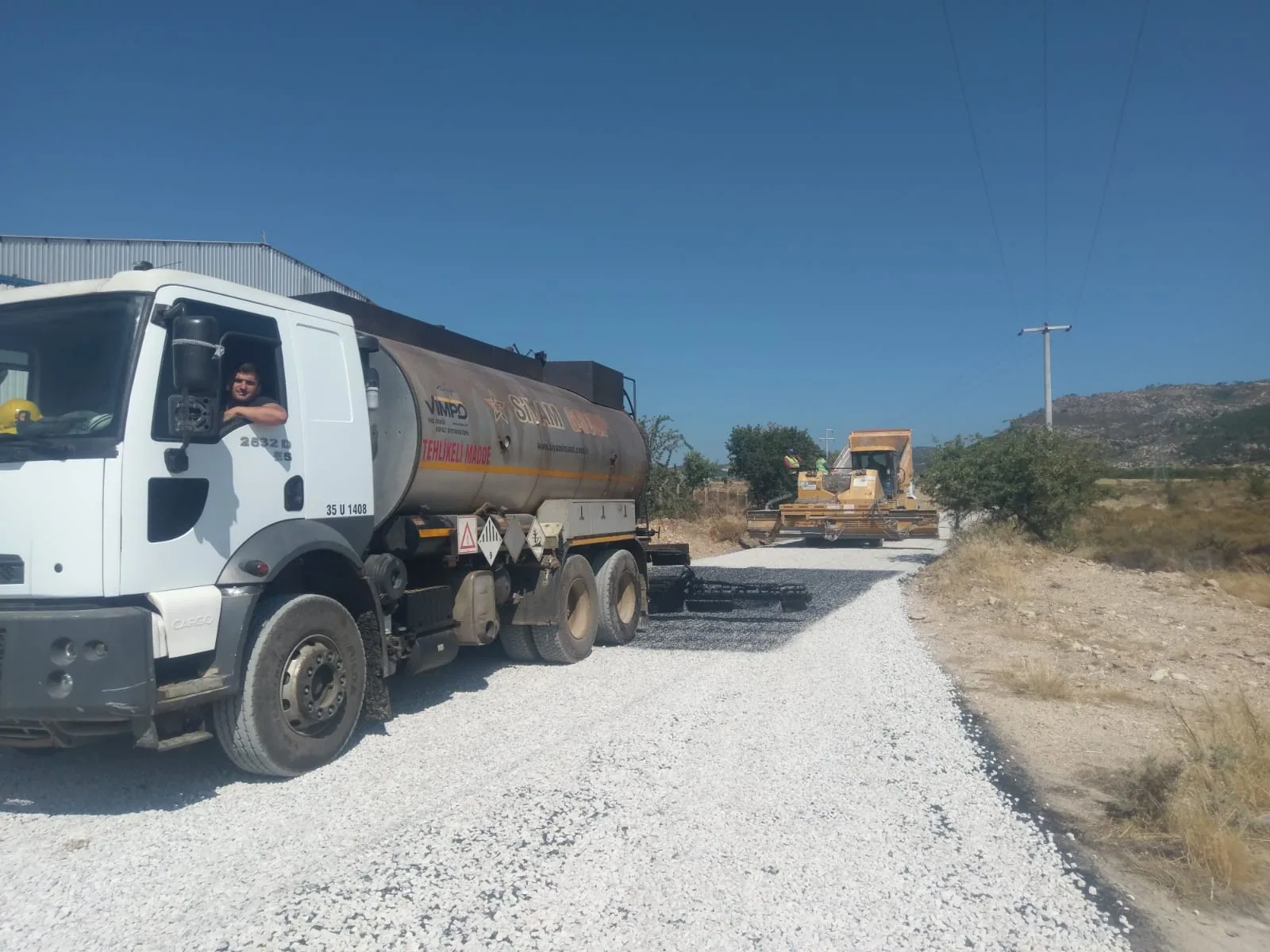 Karayolları 9. Bölge Müdürlüğü proje görseli 1
