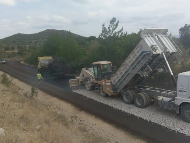 İzmir Büyük Şehir Belediyesi İzbeton A.Ş. proje görseli 3