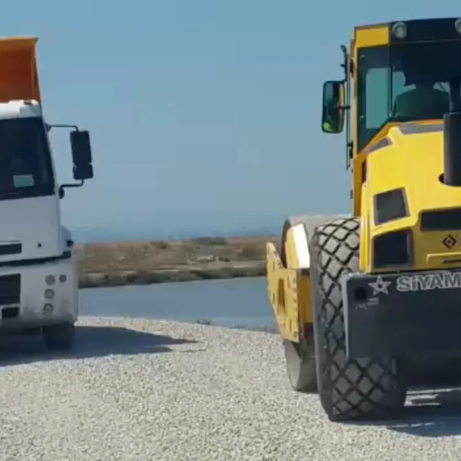 İzmir Büyük Şehir Belediyesi İzbeton A.Ş. proje görseli 3