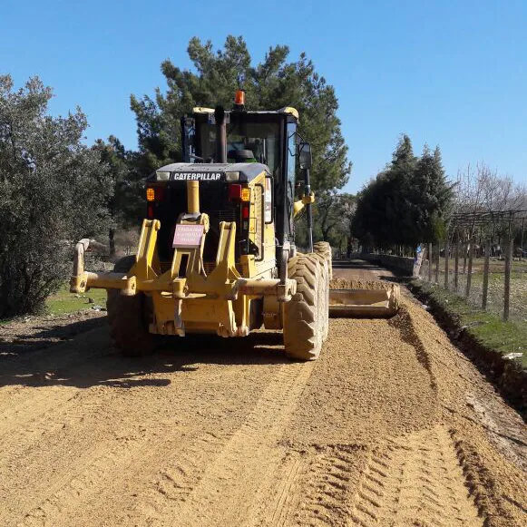 Muğla İl Özel İdaresi Yol ve Ulaşım Hzimetleri Müdürlüğü proje görseli 3