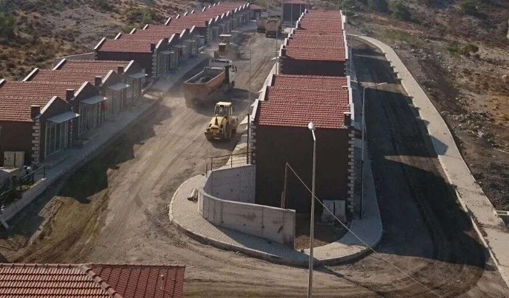 İzmir Büyük Şehir Belediyesi İzbeton A.Ş. proje görseli 1