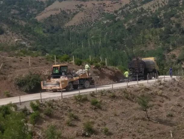 Karayolları 2. Bölge Müdürlüğü proje görseli 2