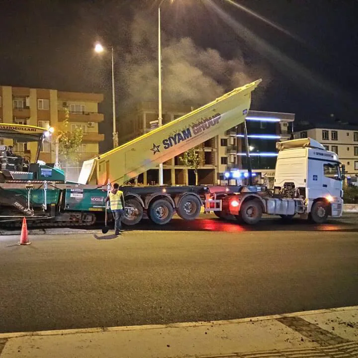 İzmir Büyük Şehir Belediyesi İzbeton A.Ş. proje görseli 6