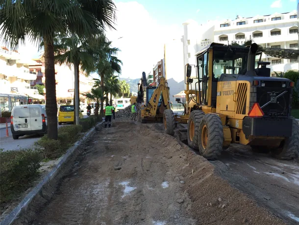 İzmir Büyük Şehir Belediyesi İzbeton A.Ş. proje görseli 1