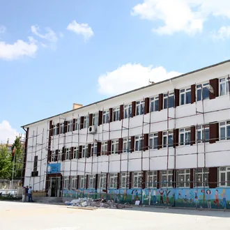 İzmir Büyük Şehir Belediyesi İzbeton A.Ş. proje görseli 1
