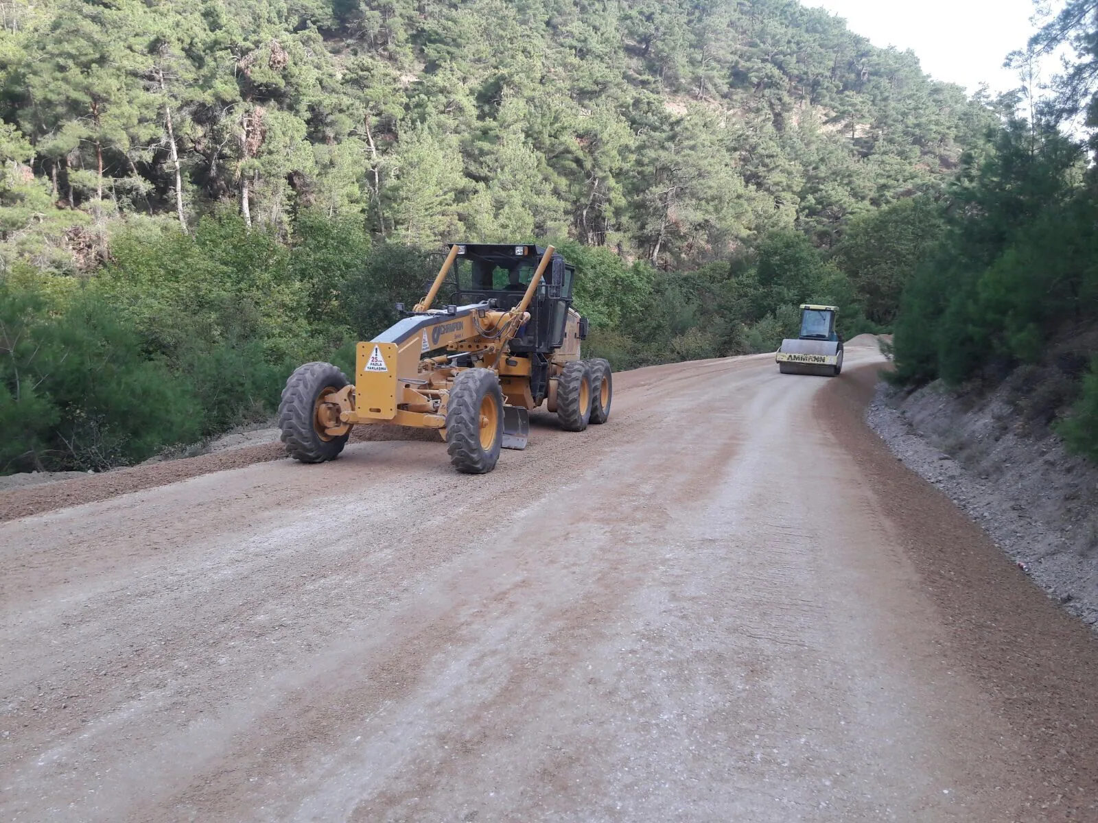 Selçuk / Başkanlı Köylere Hizmet Götürme Birliği proje görseli 1