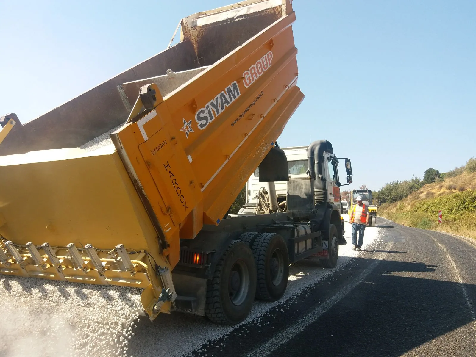 İzbeton İzmir Büyükşehir Belediyesi A.Ş proje görseli 1
