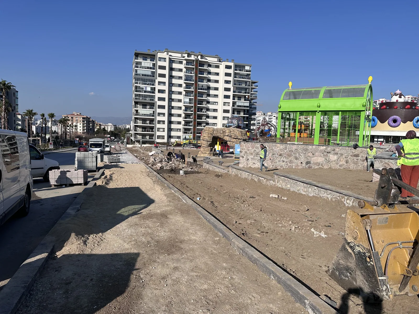 Menemen Belediyesi proje görseli 4
