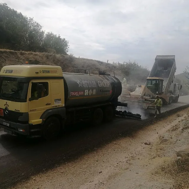 Selçuk Kaymakamlığı Köylere Hizmet Götürme Birliği proje görseli 1