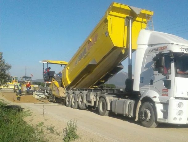 Karayolları 5. Bölge Müdürlüğü proje görseli 1