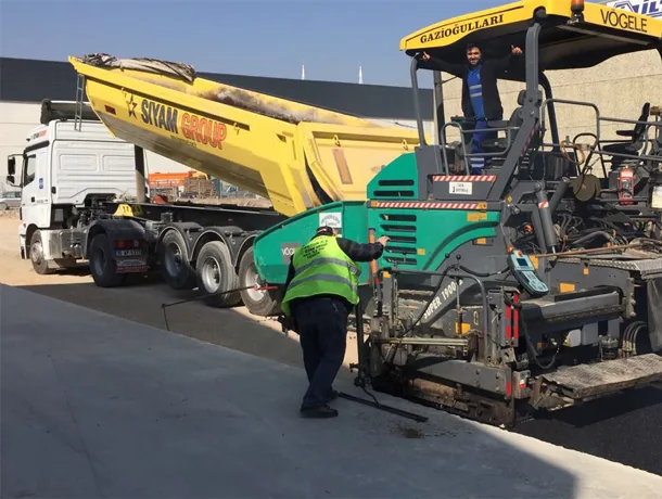 İzmir Büyük Şehir Belediyesi İzbeton A.Ş. proje görseli 3