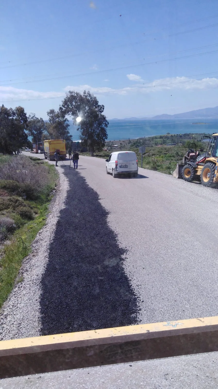 İzbeton İzmir Büyükşehir Belediyesi A.Ş. proje görseli 3