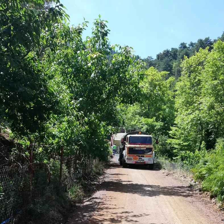 Aydın Özel İdare Yol ve Ulaşım Hizmetler Müdürlüğü proje görseli 1
