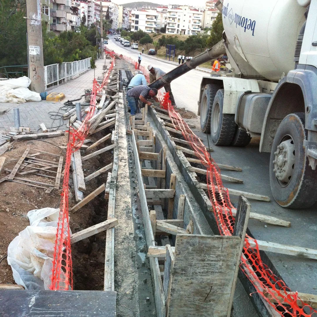 İzmir Büyük Şehir Belediyesi Su ve Kanalizasyon İdaresi proje görseli 7
