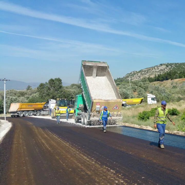 İzmir Büyük Şehir Belediyesi İzbeton A.Ş. proje görseli 6