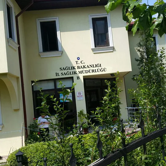 Muğla İl Sağlık Müdürlüğü proje görseli 1
