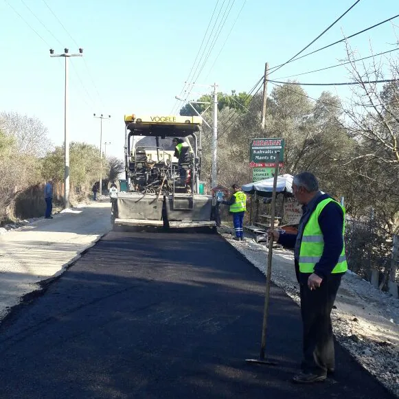 İzmir Büyük Şehir Belediyesi İzbeton A.Ş. proje görseli 4