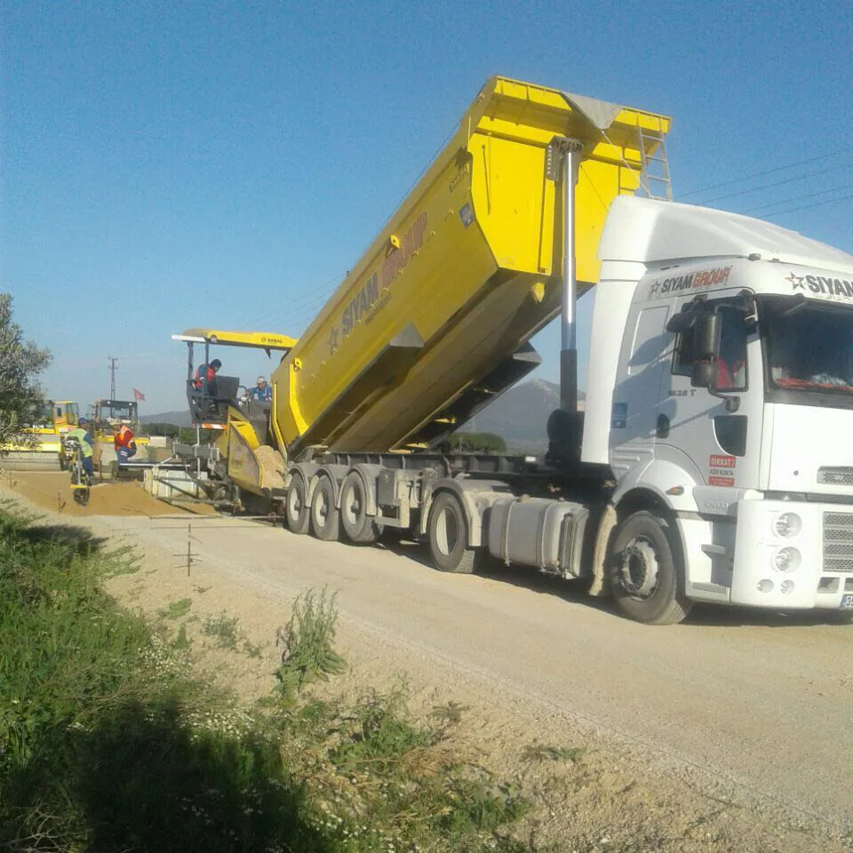 İzmir Büyük Şehir Belediyesi İzbeton A.Ş. proje görseli 2