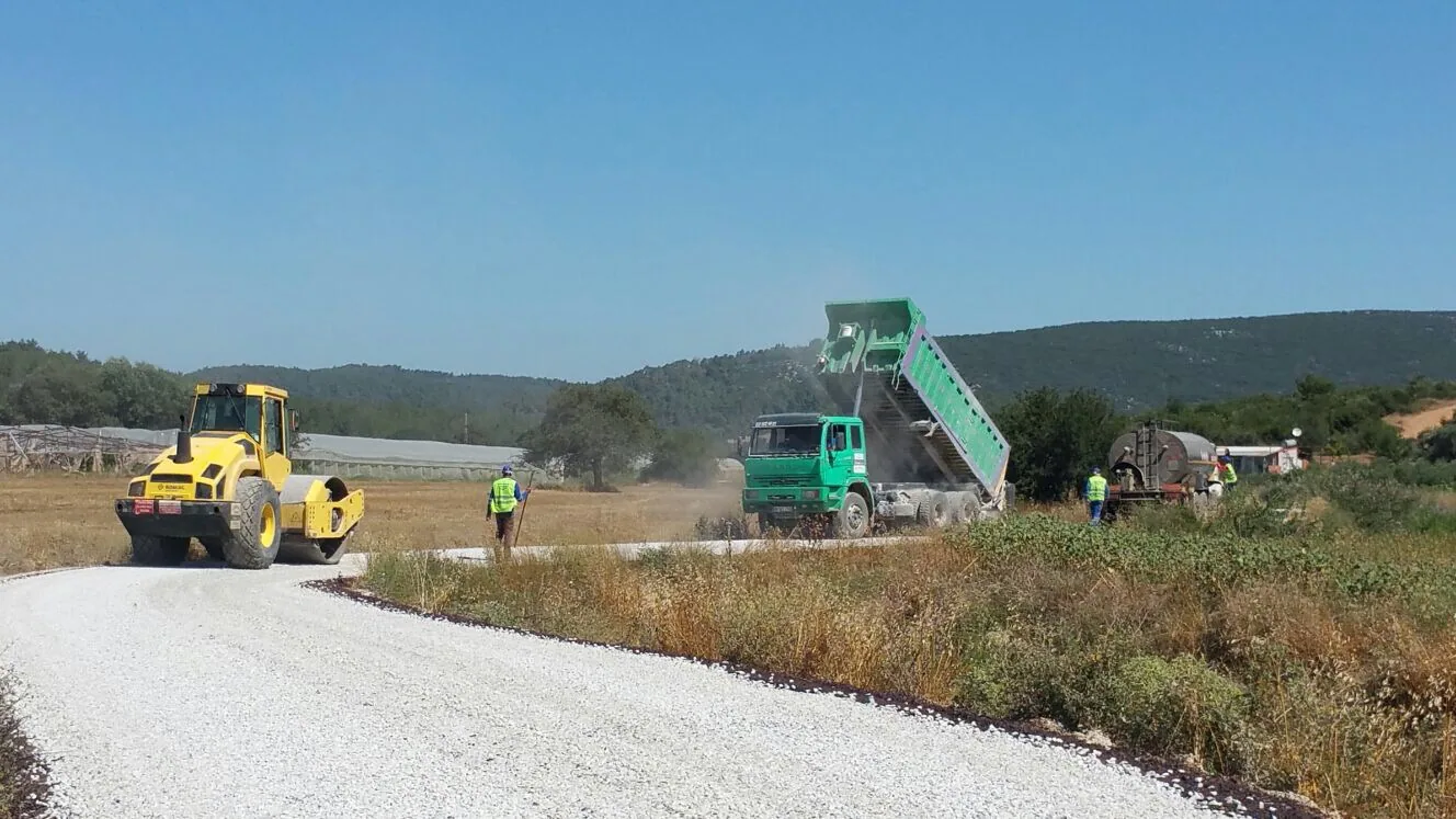 İzbeton İzmir Büyükşehir Belediyesi A.Ş. proje görseli 5