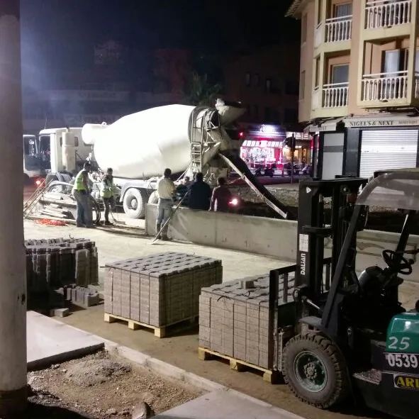 İzmir Büyük Şehir Belediyesi İzbeton A.Ş. proje görseli 8