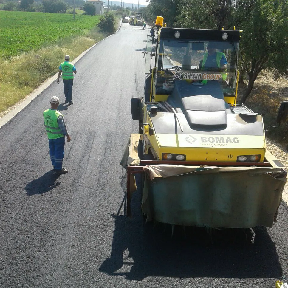 İzmir Büyük Şehir Belediyesi İzbeton A.Ş. proje görseli 6