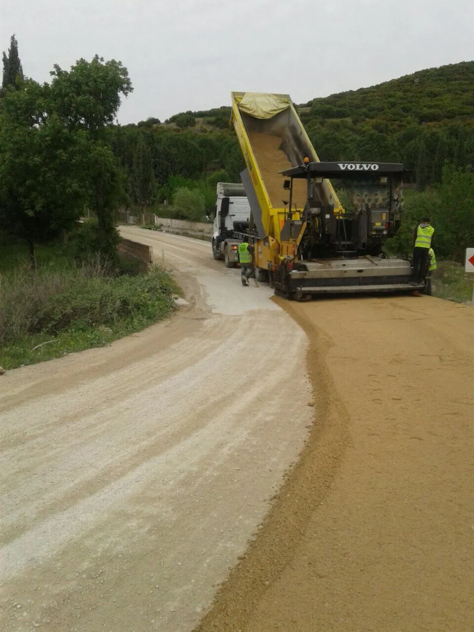 İzbeton İzmir Büyükşehir Belediyesi A.Ş. proje görseli 1
