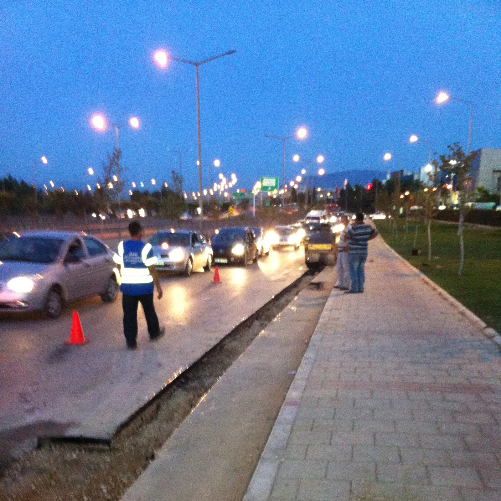 İzmir Büyük Şehir Belediyesi İzbeton A.Ş. proje görseli 3