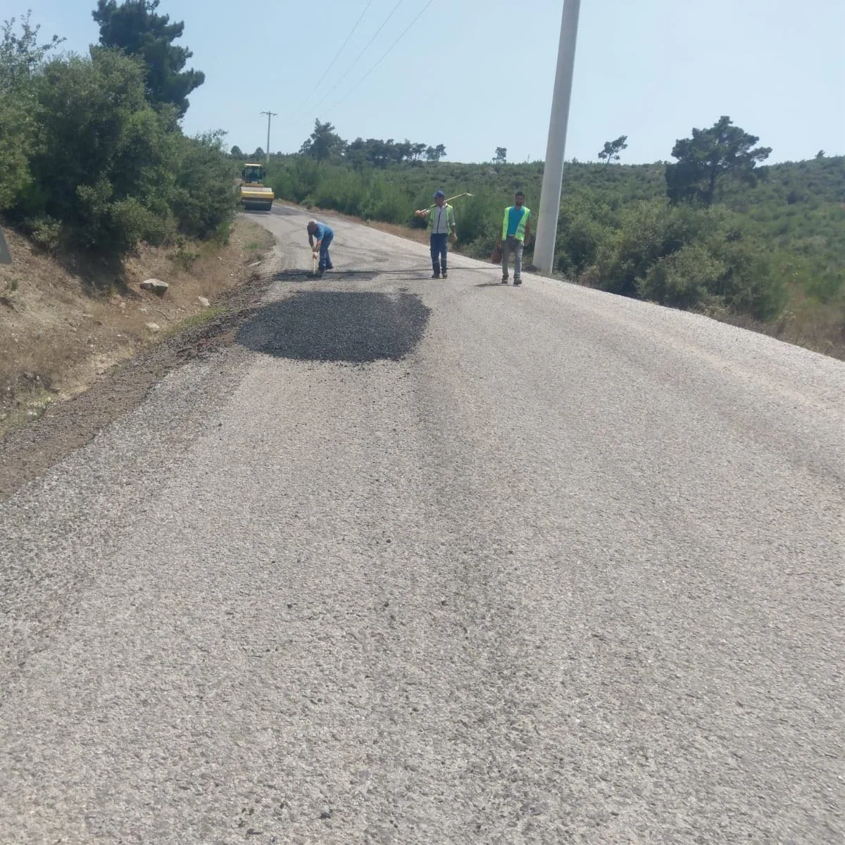 Aydın Özel İdare Yol ve Ulaşım Hizmetler Müdürlüğü proje görseli 2