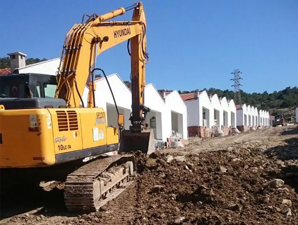 İzmir Büyük Şehir Belediyesi İzbeton A.Ş. proje görseli 3