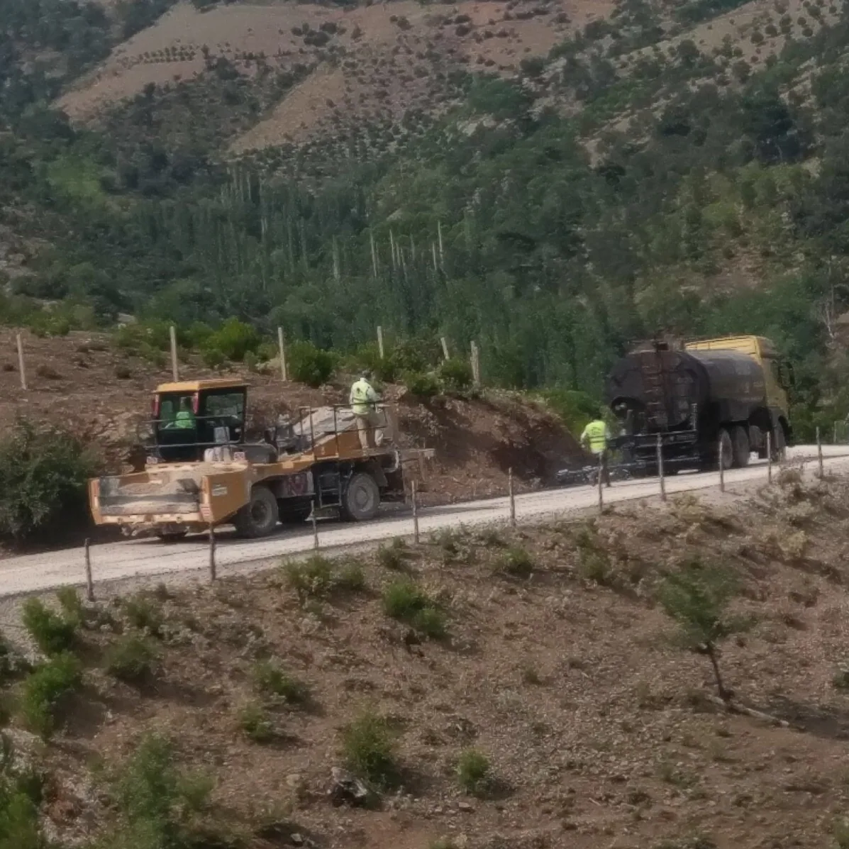 Yenipazar Köylere Hizmet Götürme Birliği proje görseli 1