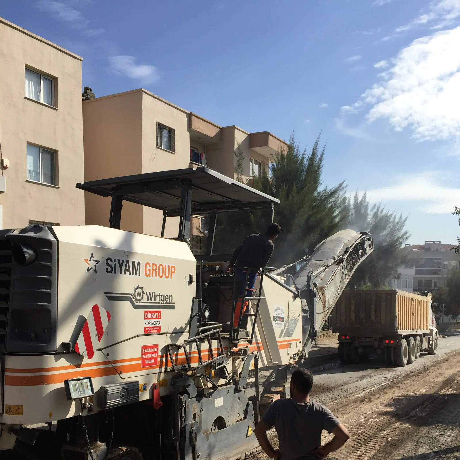 İzmir Büyük Şehir Belediyesi İzbeton A.Ş. proje görseli 9