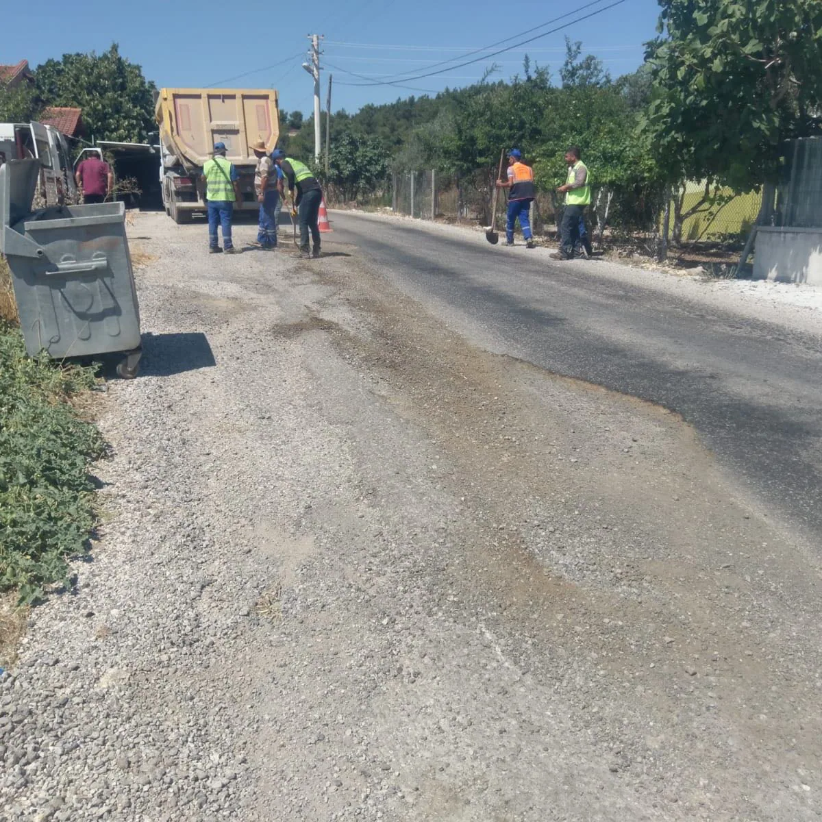İzmir Büyük Şehir Belediyesi İzbeton A.Ş. proje görseli 4