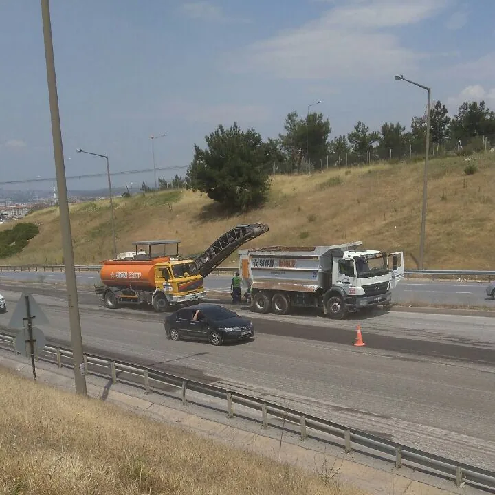 İzmir Büyük Şehir Belediyesi İzbeton A.Ş. proje görseli 7
