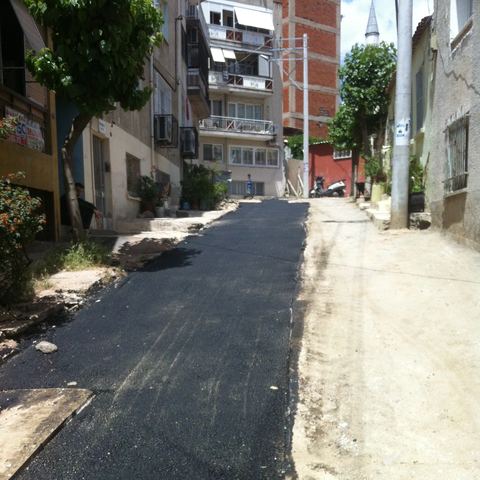 İzmir Büyük Şehir Belediyesi İzbeton A.Ş. proje görseli 3