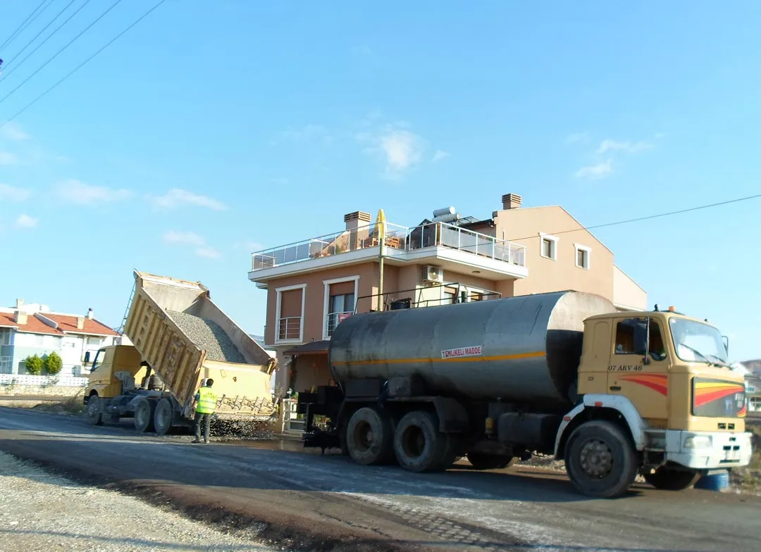 İzmir Büyük Şehir Belediyesi İzbeton A.Ş. proje görseli 6