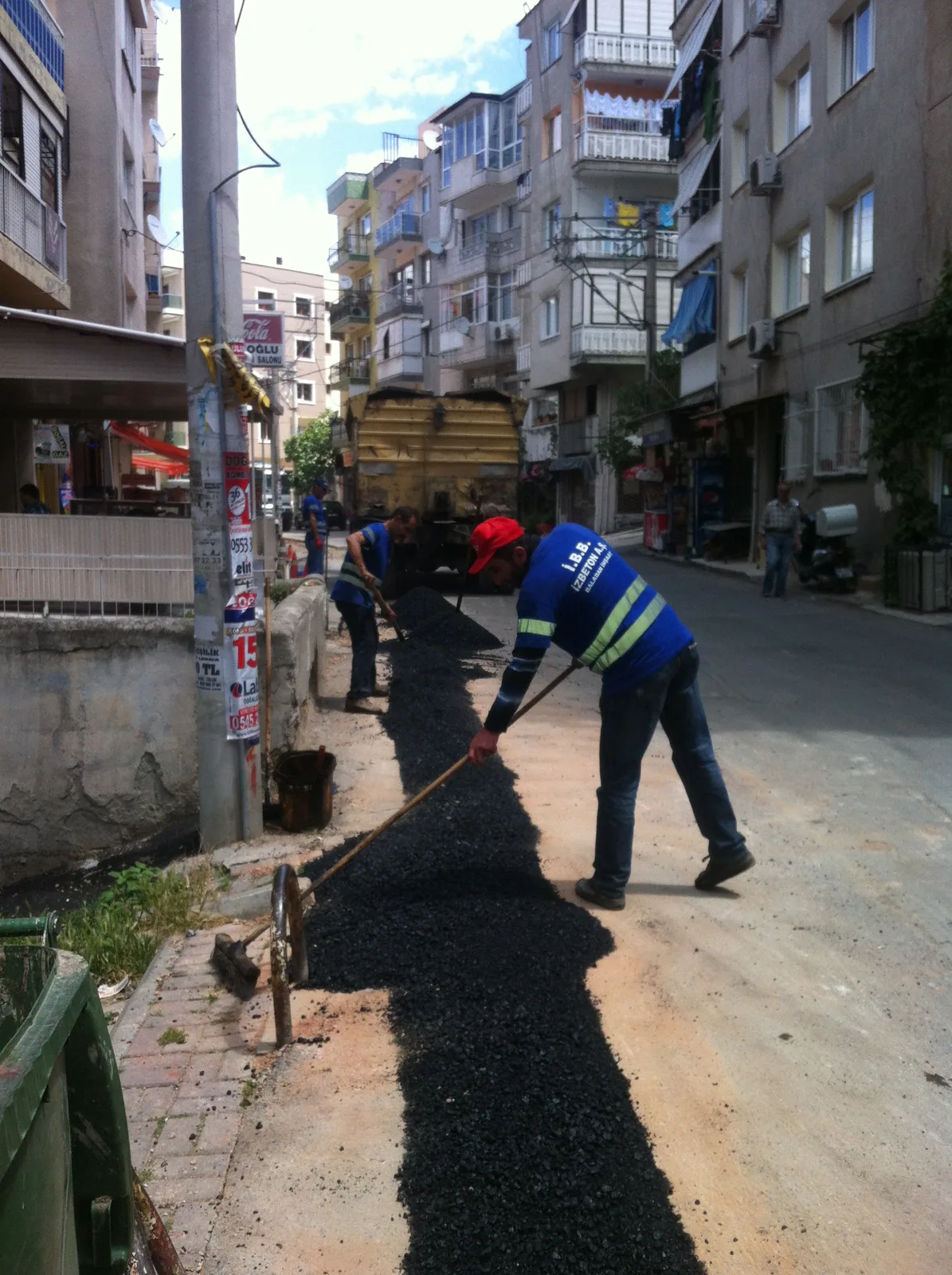 İzbeton İzmir Büyükşehir Belediyesi A.Ş proje görseli 4