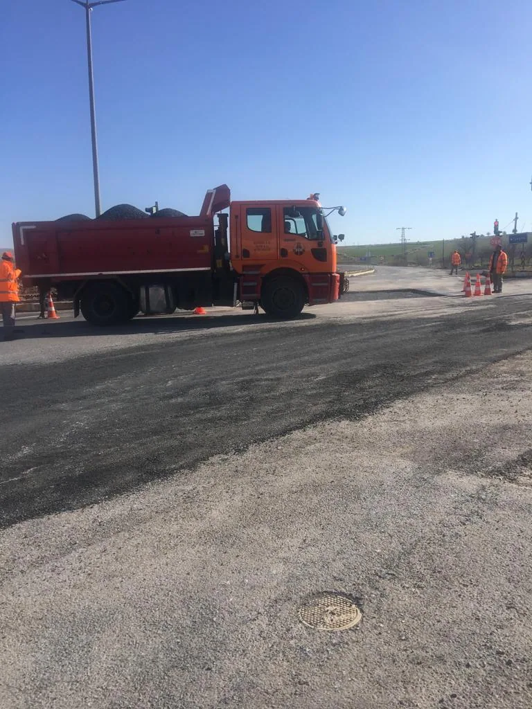 İzbeton İzmir Büyükşehir Belediyesi A.Ş. proje görseli 2