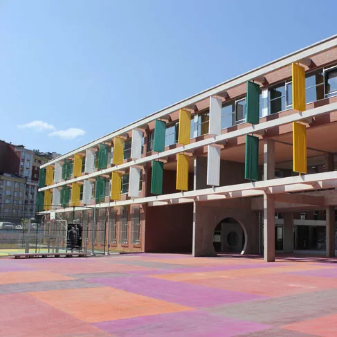 İzmir Büyük Şehir Belediyesi İzbeton A.Ş. proje görseli 2