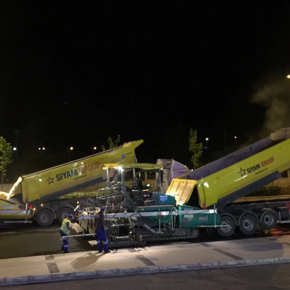 İzmir Büyük Şehir Belediyesi İzbeton A.Ş. proje görseli 3