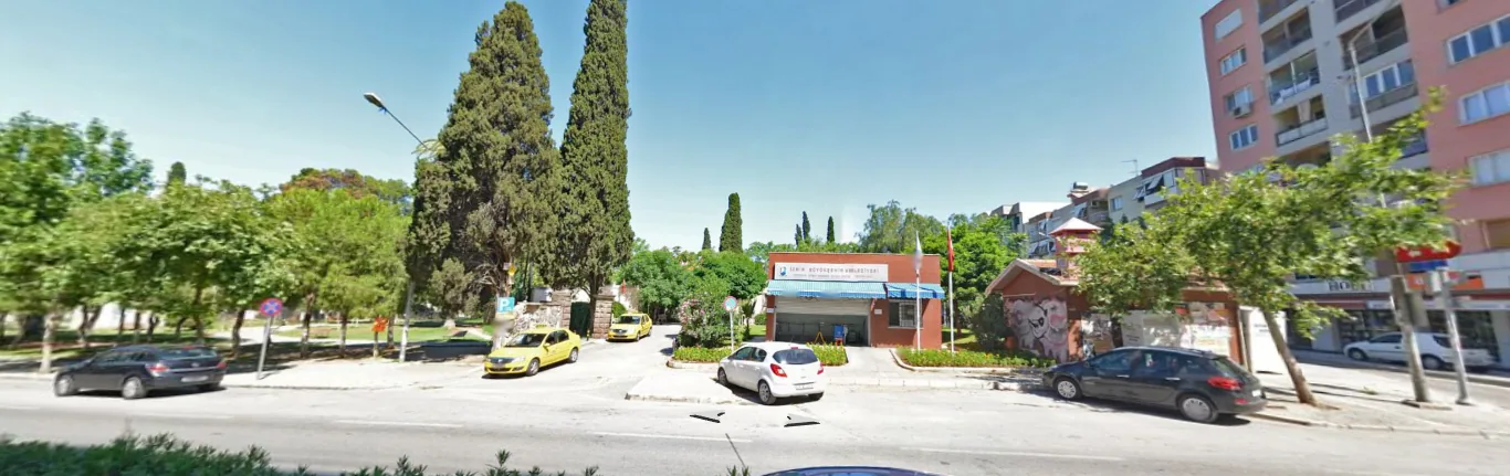Bornova Belediyesi proje görseli 1