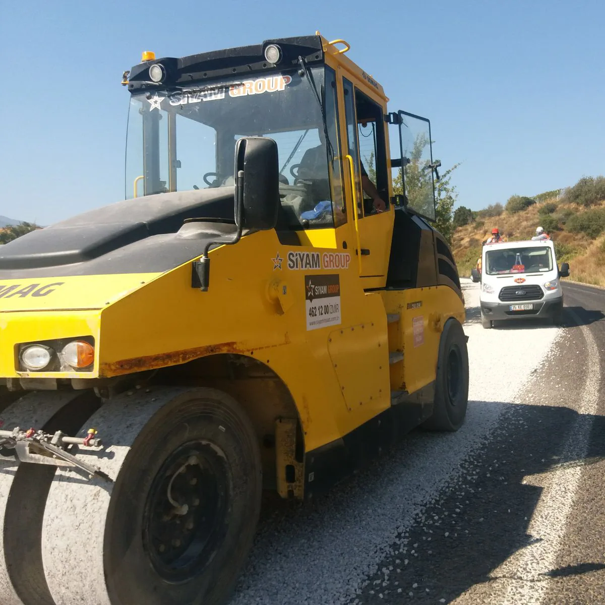 Karayolları 2. Bölge Müdürlüğü proje görseli 2